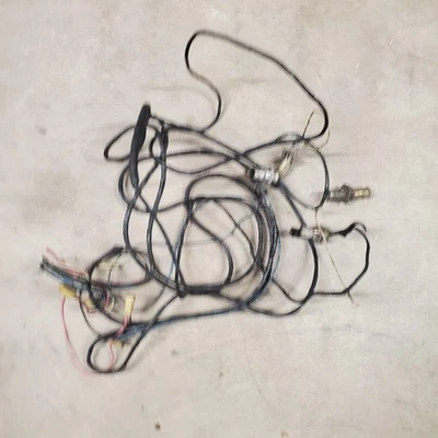 1955-59 Chrysler 300/Desoto Complete Wiring harness for Taillights/Tag Light - Image 1 of 3