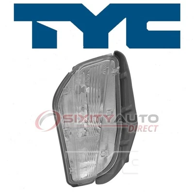 TYC Front Right Turn Signal Light Lens Housing for 2012-2014 Toyota Prius V ir Foto 1 de 4