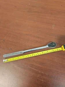 Mac Tools USA 3/8" Antrieb Ratsche Steckschlüssel gerändelt Vintage 11" - Bild 1 von 2