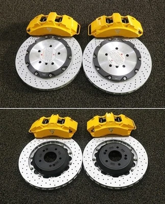 BIG BRAKE KIT FRONT 6P (350×31) + REAR 4P (350×31) BMW M3 (E90, E92, E93) - Image 1 of 4