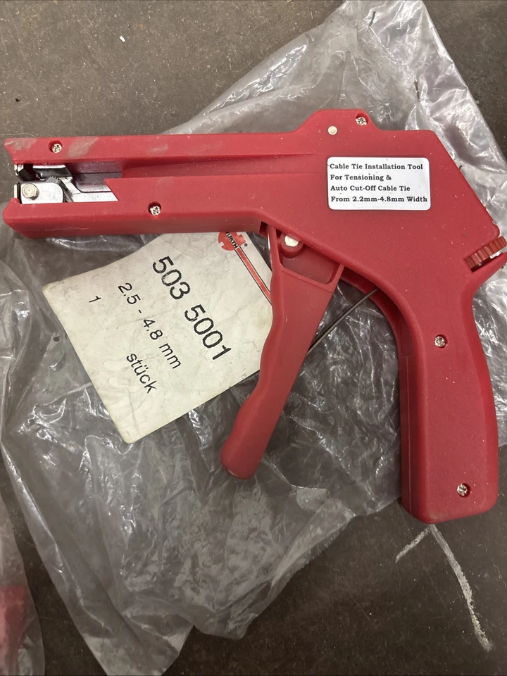 Wurth Pinza Per Fascette Di Cablaggio  - Immagine 1 di 1