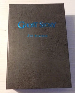GHOST STORY - LTD ED. of 26 Copies SIGNED by JIM BUTCHER - Dresden Files #13 - Picture 1 of 7