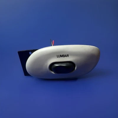 Interruptor lumbar derecho pasajero Ford Crown Victoria Mercury Marquis gris pedernal  Foto 1 de 4