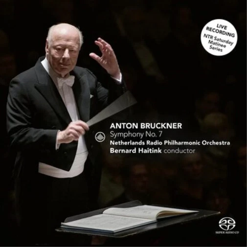 Anton Bruckner Anton Bruckner: Symphony No. 7 (CD) - Bild 1 von 1