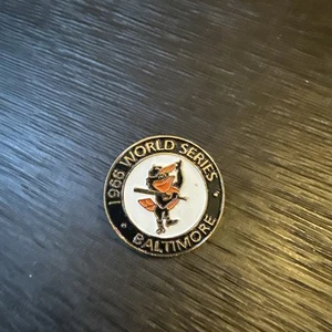 Commemorative 1966 Baltimore Orioles World Series Pin - Picture 1 of 1