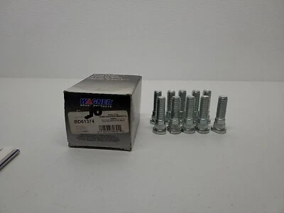 Perno de rueda automotriz BD61374 Wagner BD61374 (paquete de 10) Foto 1 de 3