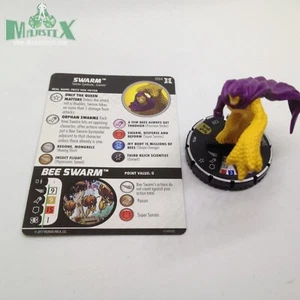 Heroclix Deadpool y X-Force Set Swarm #054 ¡Figura súper rara con tarjeta! - Imagen 1 de 1