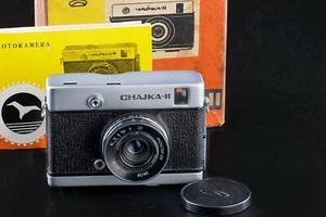 Lomo Tschaika II half frame 18x24 2,8/28 CE10030 - Picture 1 of 9