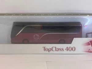 BUS SETRA S415 HD AWM ECHELLE 1/87 HO - Foto 1 di 4