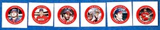1984 Fun Foods Proof CHICAGO WHITE SOX Team Set ex-mt Seaver Baines Fisk Kittle