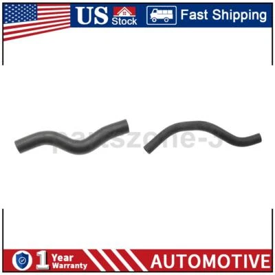 Manguera de refrigerante de radiador Dayco inferior superior para Honda Civic 2005 2004 2003 2002 2001 Foto 1 de 4