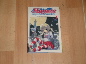 HAYATE MAYORDOMO DE COMBATE DE GLENAT MANGA - COMIC NUMERO 1 EN BUEN ESTADO - Imagen 1 de 2