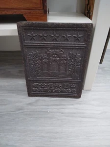 Authentic tea block - Picture 1 of 3