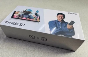 ZTE Voyage 3D 128GB Android 13 MyOS 13 UNLOCKED 3D lightfield display Brand NEW - Picture 1 of 13