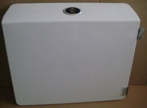 Maytag Neptune Door Panel with LOGO Model # MDG3000AWW Genuine OEM - Picture 1 of 15