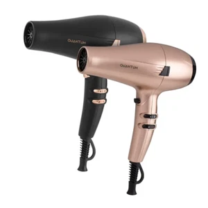 Silver Bullet Quantum Hair Dryer 2300W - 2 Nozzles & 1 Diffuser - *Choose color - Picture 1 of 7