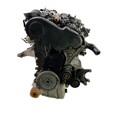 Motor para Audi A4 B8 2.0 TDI 2009 CAGB 136HP Foto 1 de 4