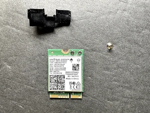 🔥Genuine AX201NGW WiFi 6 Dual Band CNVio2 M.2 Wireless Bluetooth 5.1 802.11ax - Picture 1 of 3