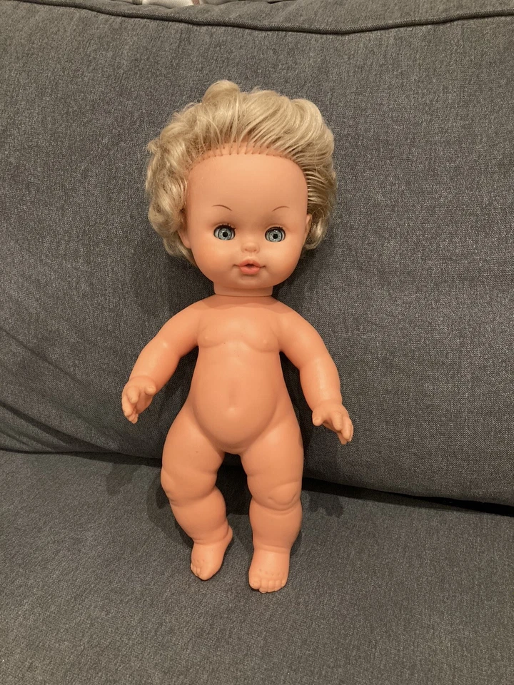 Vintage Poupée Effe 32 Cm - Photo 1/4