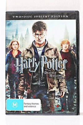 Harry Potter and the Deathly Hallows : Part 2 (DVD 2011) - image 1 of 2