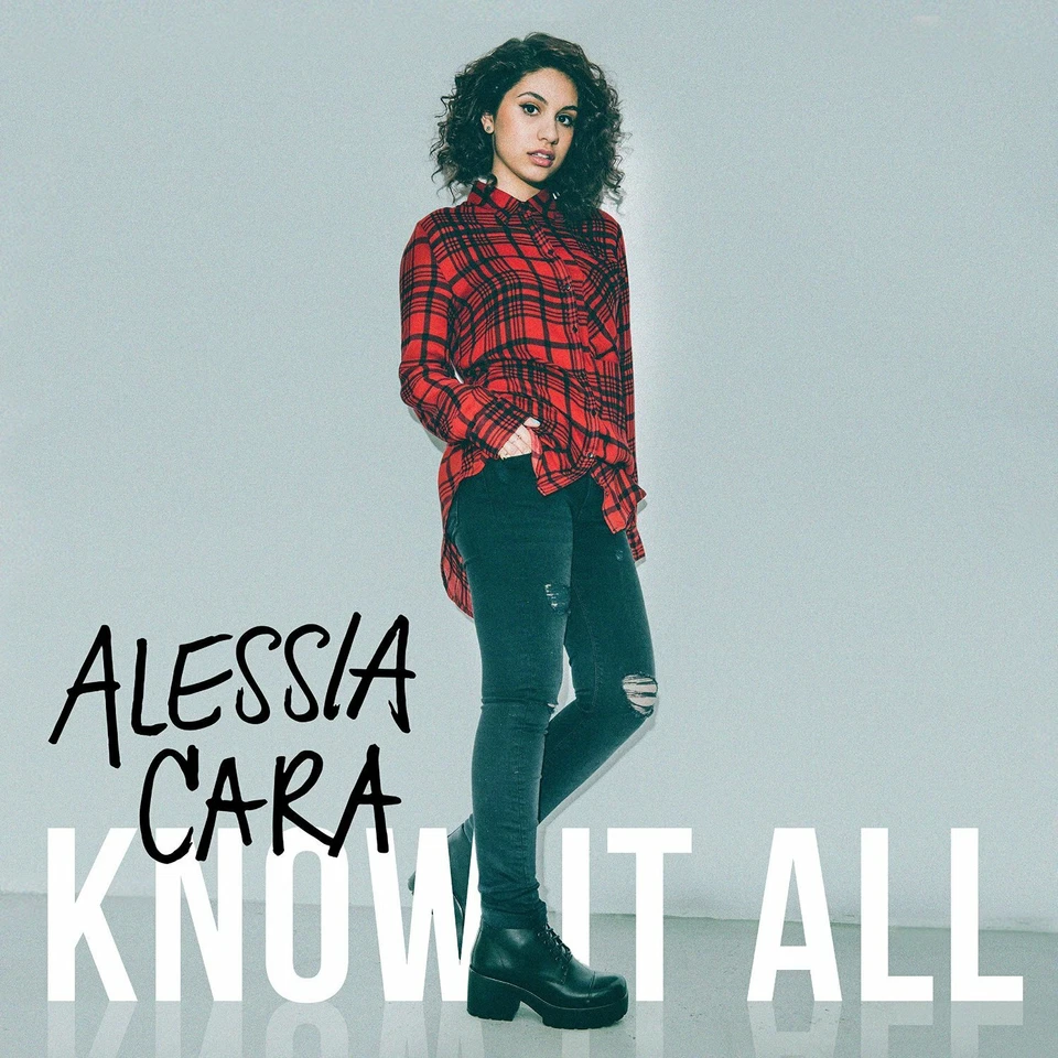 Alessia Cara - Know It All CD #G1979099 - Bild 1 von 1