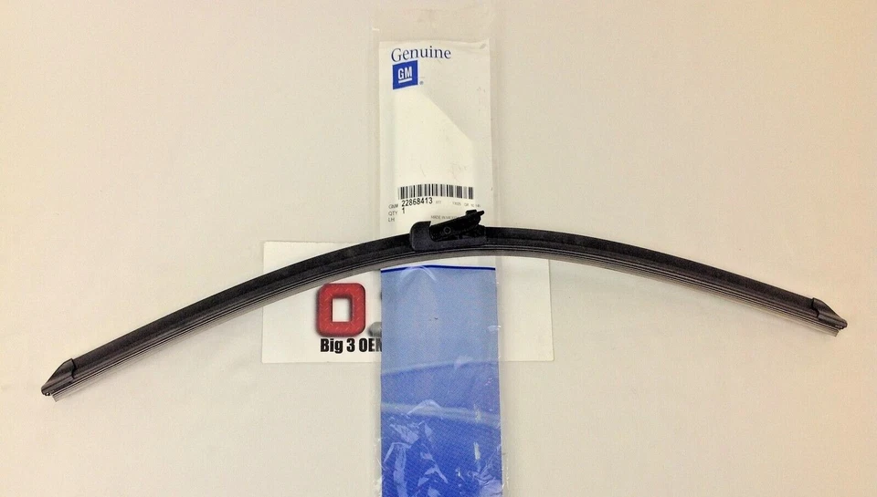 Limpiaparabrisas lado conductor izquierdo Chevrolet Equinox GMC Terrain OEM Foto 1 de 4