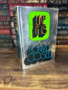 Like It Is Howard Cosell (1046) - Bild 1 von 5