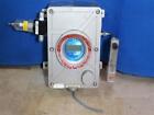 Hwa Sung Ts-4000 Ts4000 Gas Detector W/ Af200-8 Air Filter & Air Flow Meter