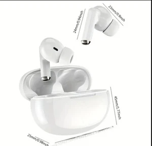 Premium Wireless Earbuds - Picture 1 of 9