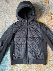 Parajumpers Fleece Coats, Jackets 