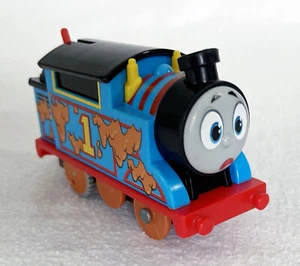 2021 Thomas & Friends Trackmaster / All Engines Go MOTORIZED MUDDY FARM THOMAS - Bild 1 von 6