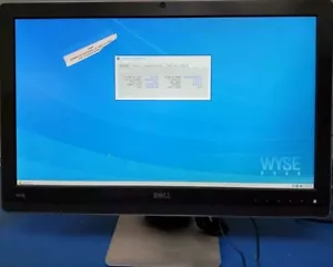 DELL W11B WYSE 5212 1.4GHZ 2GB RAM 8GB FLASH AIO ALL IN ONE 21.5" LCD - Picture 1 of 3