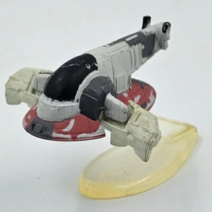 Star Wars Loose Micro Machines Boba Fett's Slave I (Collection VI) - Picture 1 of 2