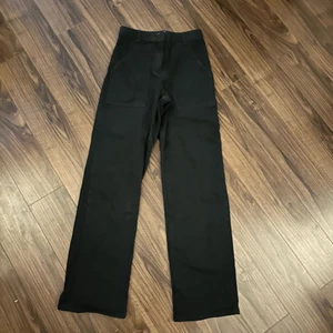 Wilfred 00 schwarze Tapered Hose - Bild 1 von 10