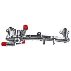 Tubo de calentador de agua refrigerante de aluminio para Land Rover Jaguar 5,0 L 10-20 sobrealimentado - Imagen 1 de 8