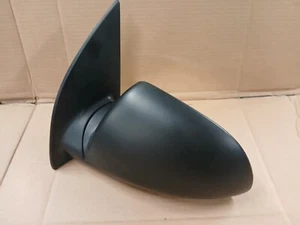 2005 - 2009 CHEVY EQUINOX DRIVER SIDE POWER MIRROR BLACK - Picture 1 of 3