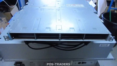 Dell EMC Cx3-10c Storage Processor UM392 - INCL 2X CONTROLLERS & 2X 6 SFP'S - Bild 1 von 4