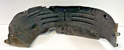 Infiniti QX30 2017-2019 cuarto trasero derecho revestimiento de cabina de rueda protector contra salpicaduras #95369 Foto 1 de 4