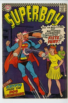 Superboy #131 DC 1966 - Image 1 of 2