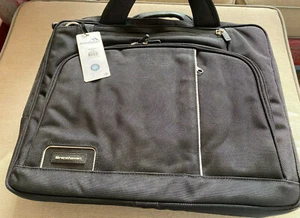 730791208216 Bolsa para Computadora Portátil Brenthaven Prostyle II Maletín Negro SC XF - Imagen 1 de 9