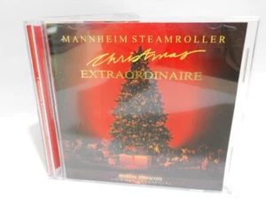 Mannheim Steamroller - Christmas Extraordinaire - 12 Remarkable Holiday Songs - Picture 1 of 4