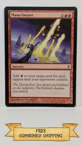 Mana Geyser Conspiracy Regular - Picture 1 of 2