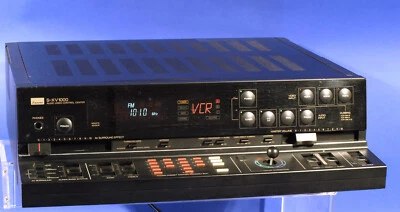 SANSUI-S-XV 1000-AUDIO-VIDEO CONTROL CENTER - Bild 1 von 4
