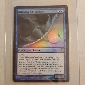 1x Riftwing Cloudskate LÁMINA - Time Spiral Magic The Gathering Card 73/301 LP - Imagen 1 de 12