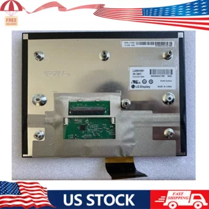 18-2023 Dodge RAM 1500 2500 3500 4500 8.4" Uconnect LCD Monitor Touch Screen US - Imagen 1 de 16