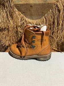 DUNHAM  WOMAN HIKING BOOTS STYLE NO. 6047  Sz 7.5 - Picture 1 of 8