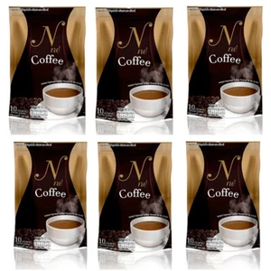 6X Coffee Instant Espresso Coffee Powder No Sugar Weight Management. - Picture 1 of 8