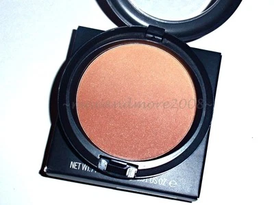 NIB MAC Blush Ombre ~ SPRINGSHINE ~Spring Forecast RARE ~Neutral Suntan -Bronzer - Image 1 of 2