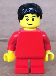 LEGO ®-Minifigur Torso + Arme + Short Legs 45022 Community Set - pln180 - Picture 1 of 2