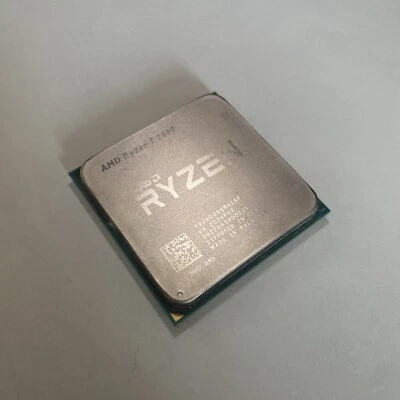 AMD Ryzen 5 2600 Processore - Immagine 1 di 4